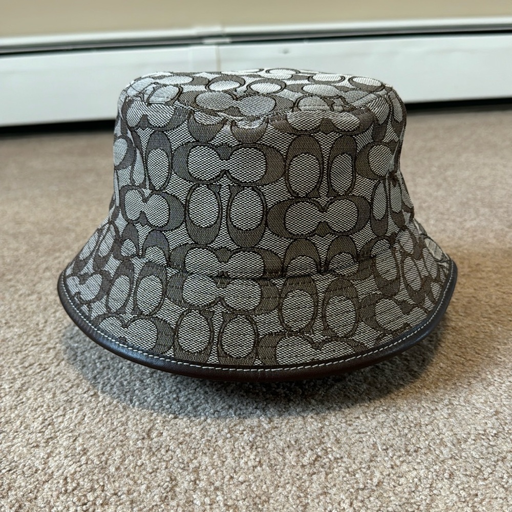 Coach Bucket hat